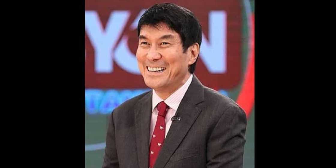 Race car driver, umiyak habang inire-reklamo ang ex-girlfriend kay Raffy Tulfo