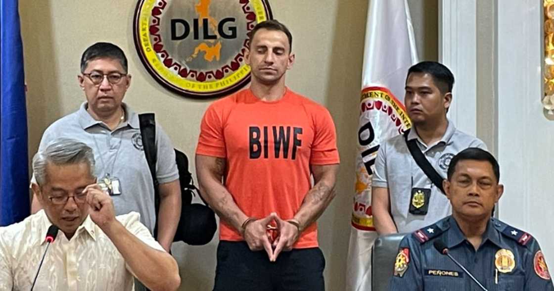 Photo: Screengrab from ABS-CBN News Photo: Screengrab from ABS-CBN News