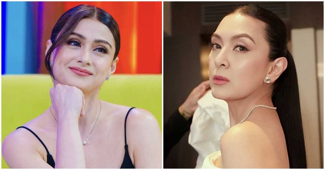Carla Abellana, napa-react sa iconic scene ni Jean Garcia sa 'Widow's War' Carla Abellana, napa-react sa iconic scene ni Jean Garcia sa 'Widow's War'