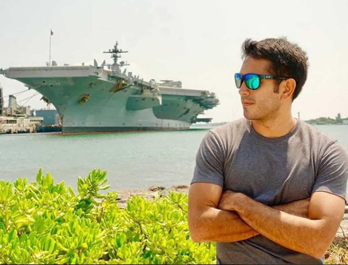 Photo: Gerald Anderson Photo: Gerald Anderson