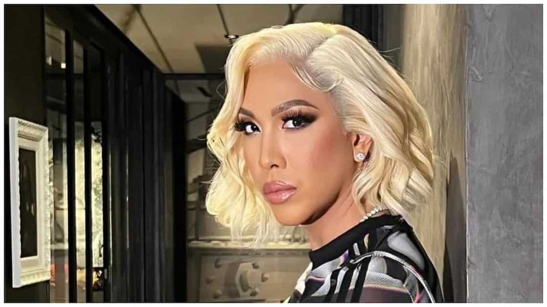 Vicki Belo, aminadong tawang-tawa sa special mention sa kanya ni Vice sa D10 concert Vicki Belo, aminadong tawang-tawa sa special mention sa kanya ni Vice sa D10 concert