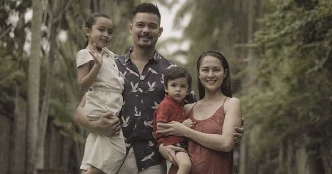 Dingdong Dantes, ipinasilip ang setup ng birthday celebration ni Marian Rivera