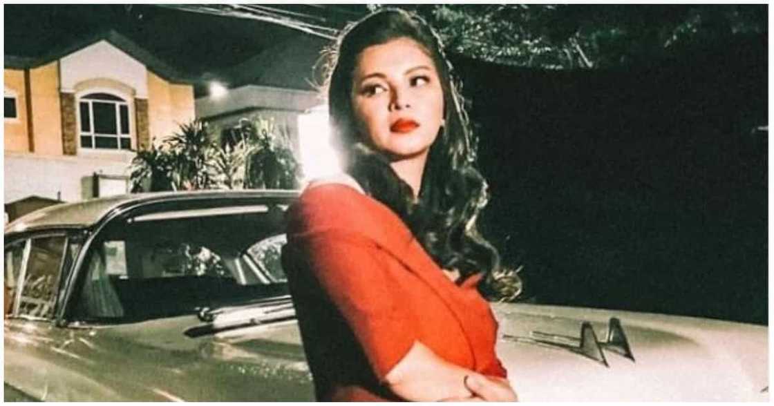 Pagbibigay ni Angel Locsin sa 1 makeup artist ng GMA, viral; GMA nag-react Pagbibigay ni Angel Locsin sa 1 makeup artist ng GMA, viral; GMA nag-react