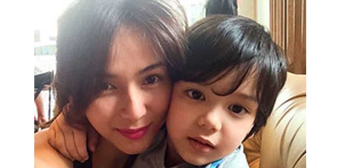 Jennylyn Mercado details her struggles in life after giving birth to her son