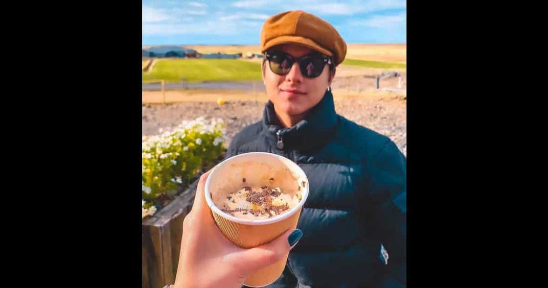 Daniel Padilla says the secret to KathNiel’s strong bond is ‘pagkain’ Daniel Padilla says the secret to KathNiel’s strong bond is ‘pagkain’