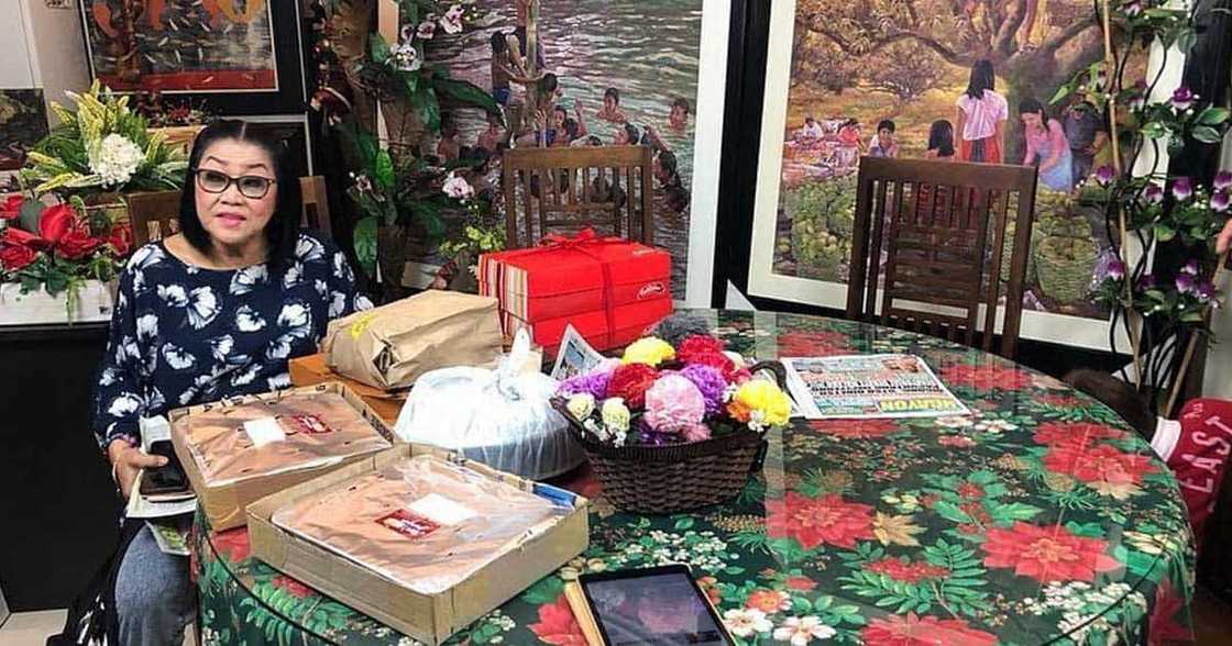 Lolit Solis, sinabing ilaan ang Good Friday para magnilay at magdasal: “Kailangan magdasal at magnilaynilay” Lolit Solis, sinabing ilaan ang Good Friday para magnilay at magdasal: “Kailangan magdasal at magnilaynilay”