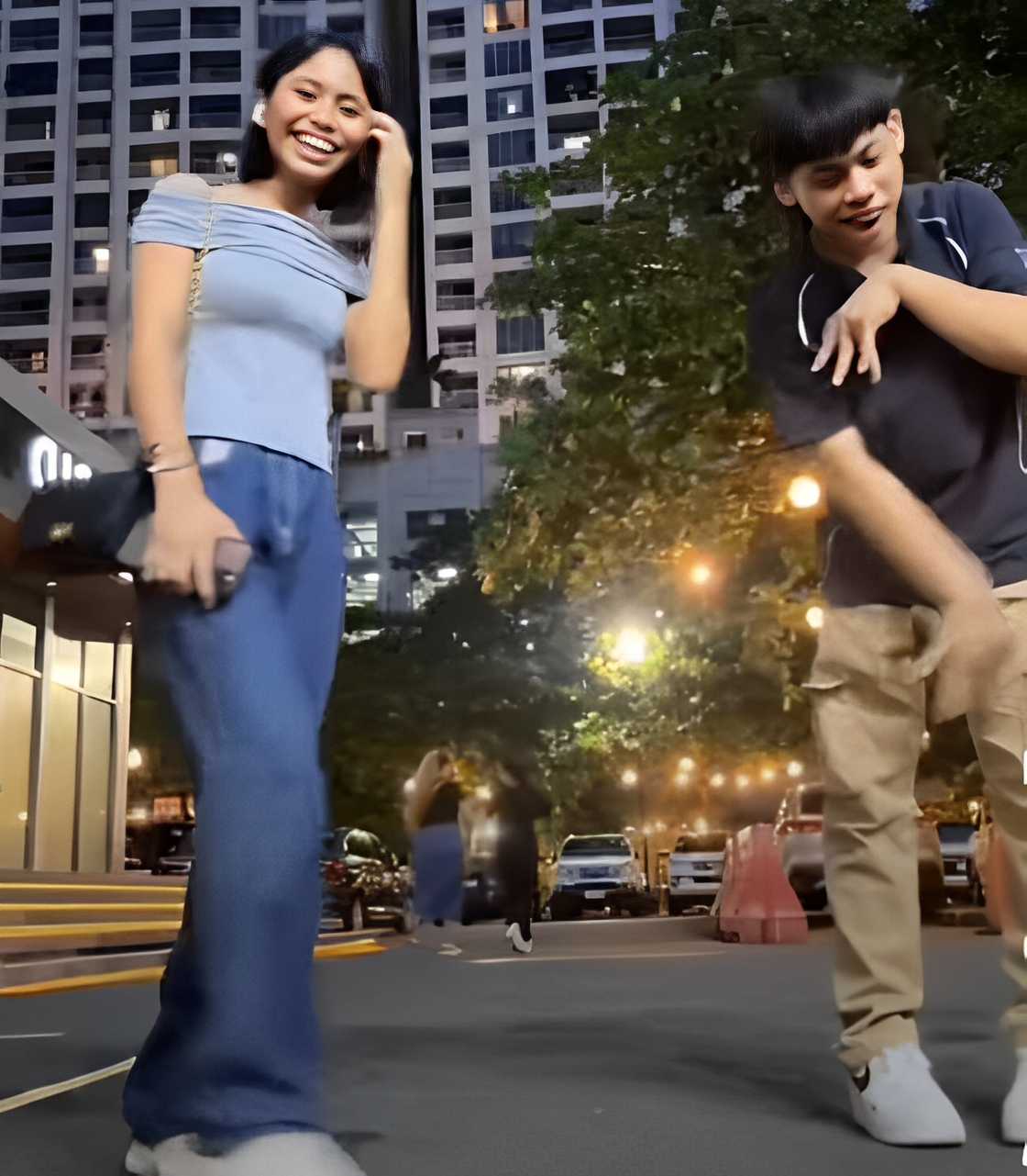 Video nina Karl Yulo, Elaiza Yulo at isa pa nilang kasama na pinost sa social media, usap-usapan Video nina Karl Yulo, Elaiza Yulo at isa pa nilang kasama na pinost sa social media, usap-usapan