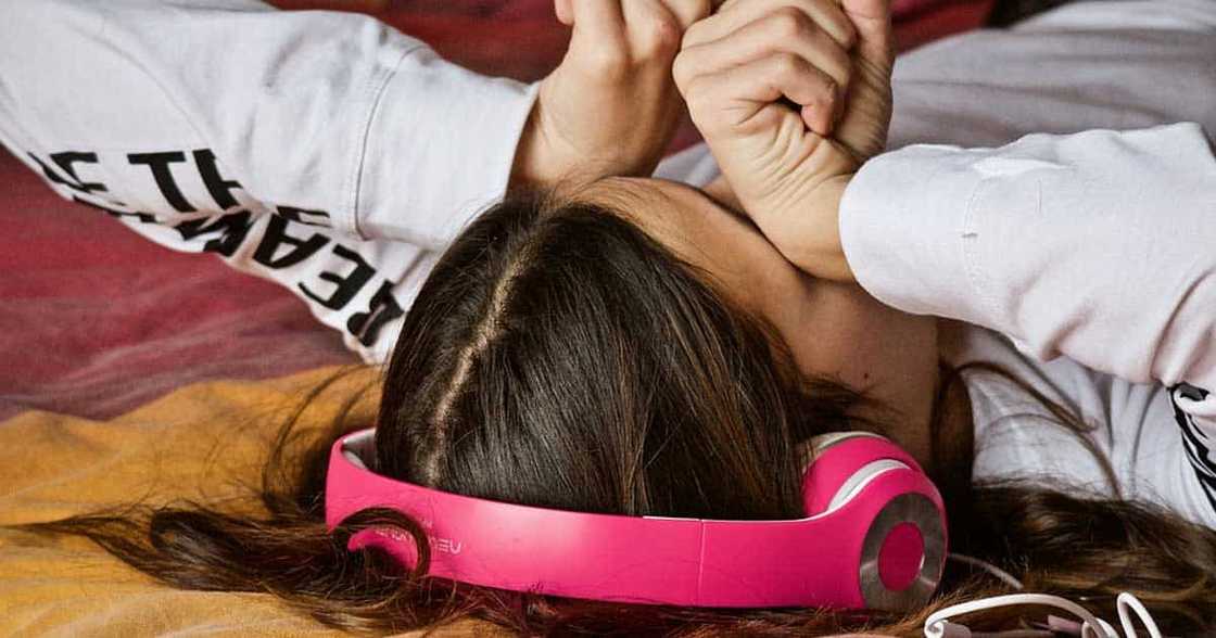 'Wag magpuyat! Lack of sleep linked to higher COVID-19 risk 'Wag magpuyat! Lack of sleep linked to higher COVID-19 risk