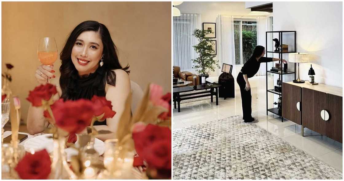 Dani Barretto thanks Julia Barretto for 'fixing' the house: "One of the many talents" Dani Barretto thanks Julia Barretto for 'fixing' the house: "One of the many talents"
