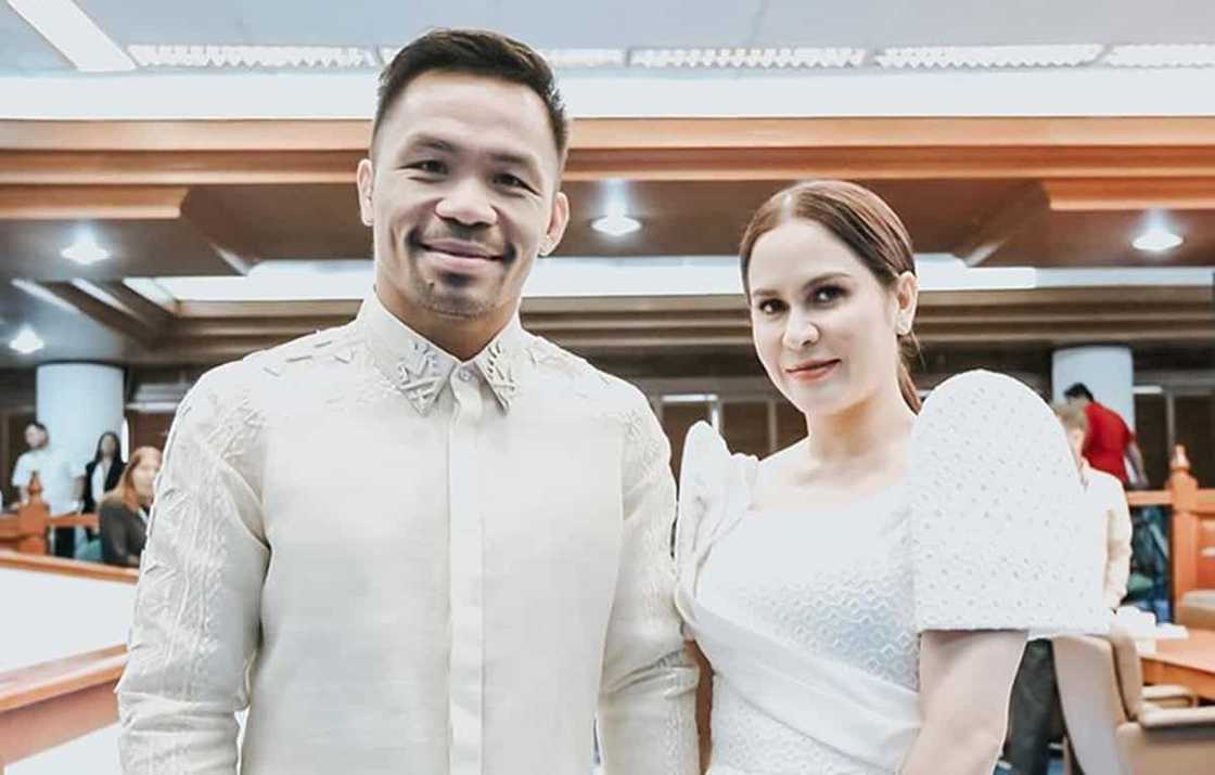 Jinkee Pacquiao Jinkee Pacquiao