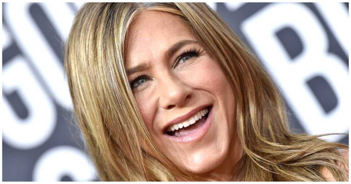 Maxene Magalona's gushes over Jennifer Aniston comment on her IG post Maxene Magalona's gushes over Jennifer Aniston comment on her IG post