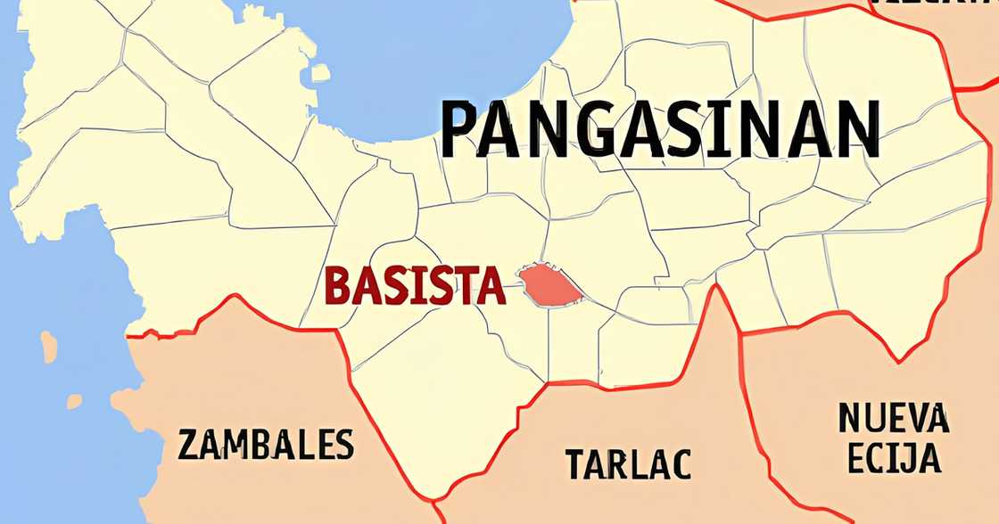 Fish vendor, piniling sirain ang mga paninda matapos sitahin ng mga awtoridad