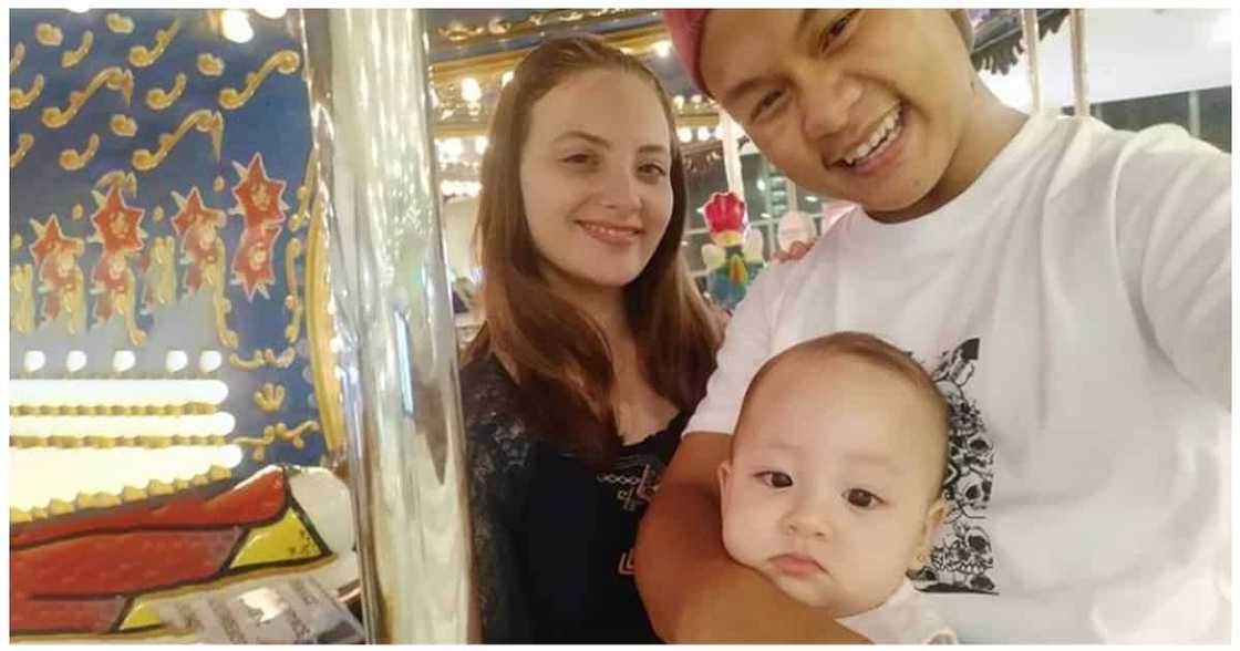 Buboy Villar, proud sa narating ng ina ng kanyang dalawang anak Buboy Villar, proud sa narating ng ina ng kanyang dalawang anak