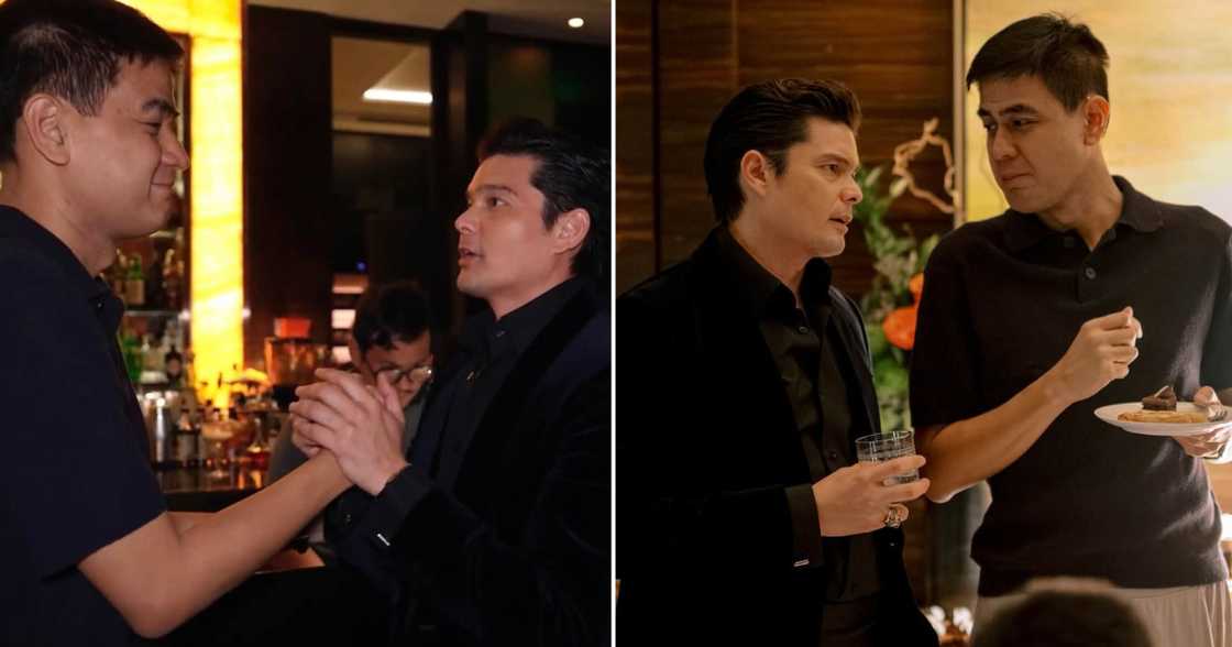 Dingdong Dantes, may masakit na mensahe sa pagpanaw ng matalik na kaibigan