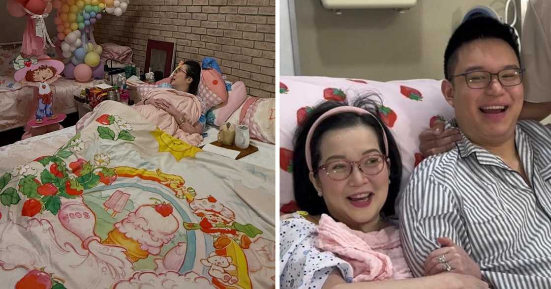 Kris Aquino, may update sa kanyang lagay at sa bagong tatahaking landas ni Bimby