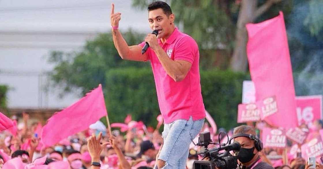 Gab Valenciano, niresbakan ng bongga ang kanyang basher sa social media: “Not my fault you’re miserable” Gab Valenciano, niresbakan ng bongga ang kanyang basher sa social media: “Not my fault you’re miserable”