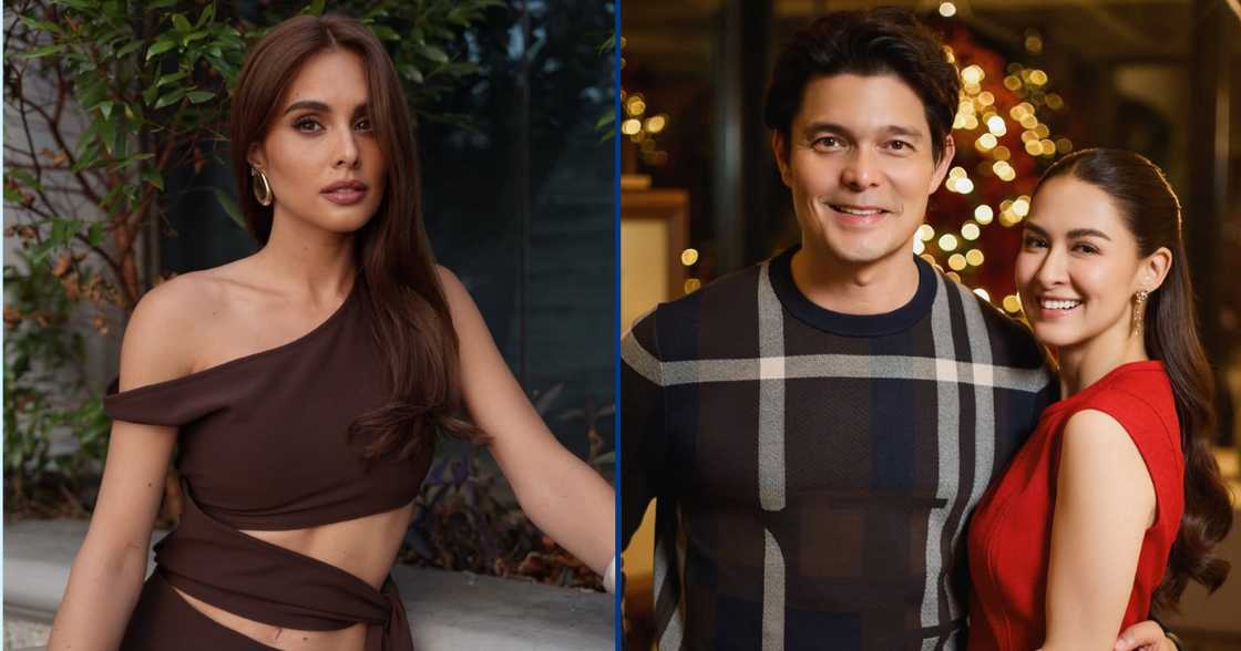 Max Collins, kinausap si Marian Rivera bago makatambal si Dingdong Dantes Max Collins, kinausap si Marian Rivera bago makatambal si Dingdong Dantes
