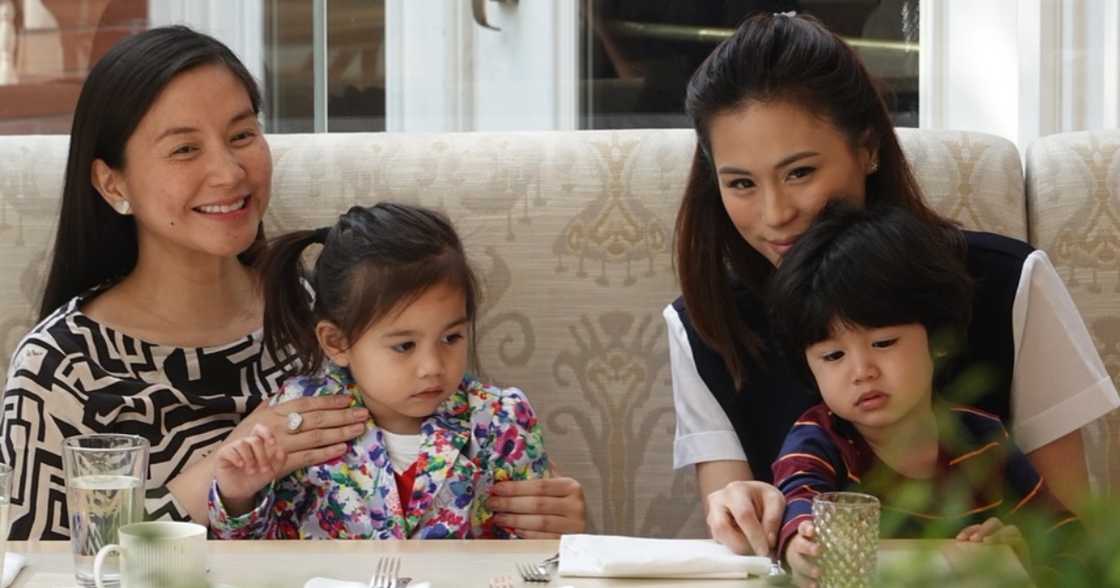 Toni Gonzaga celebrates Mariel Padilla’s birthday with loving tribute Toni Gonzaga celebrates Mariel Padilla’s birthday with loving tribute