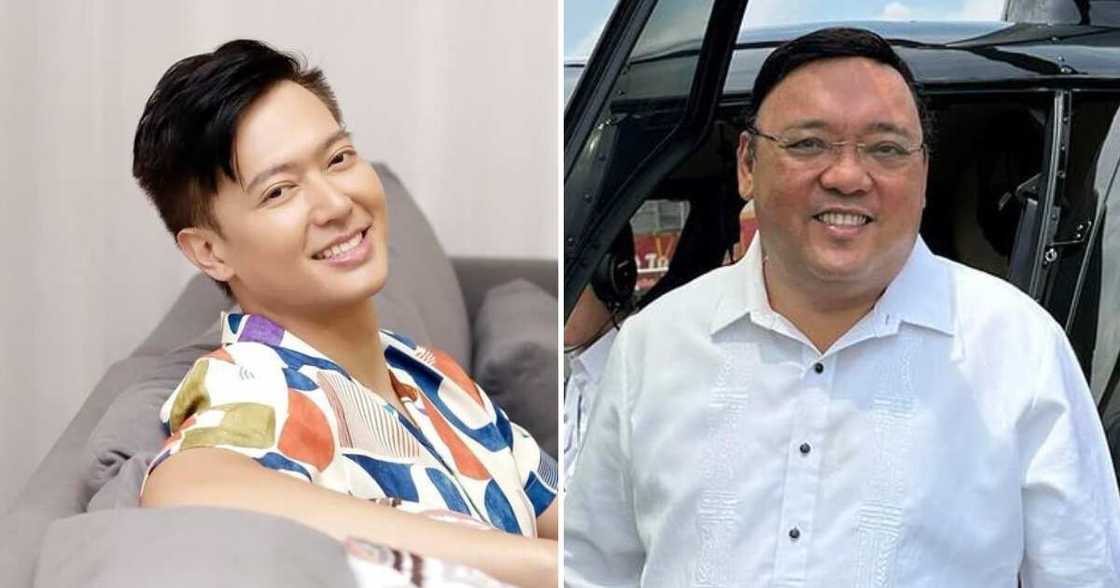 Ronnie Liang's camp addresses singer's viral videos with Harry Roque Ronnie Liang's camp addresses singer's viral videos with Harry Roque