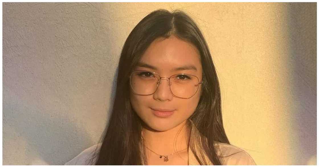 Francine Diaz, natutunang deadmahin ang mga bashers niya Francine Diaz, natutunang deadmahin ang mga bashers niya