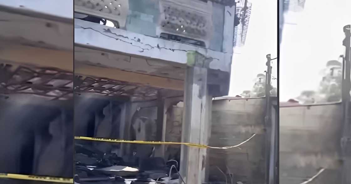 Photo: Screengrab from GMA Regional TV Photo: Screengrab from GMA Regional TV