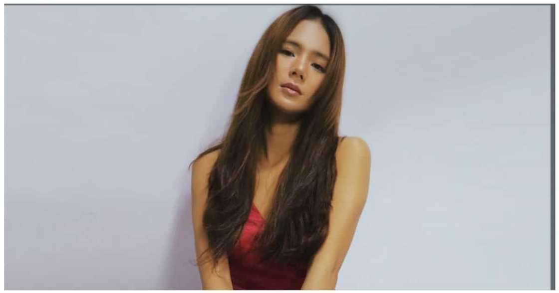 Devon Seron, nag-post ng palabang pic sa gitna ng Heaven-Kiko reveal: "Doing great sweetie" Devon Seron, nag-post ng palabang pic sa gitna ng Heaven-Kiko reveal: "Doing great sweetie"