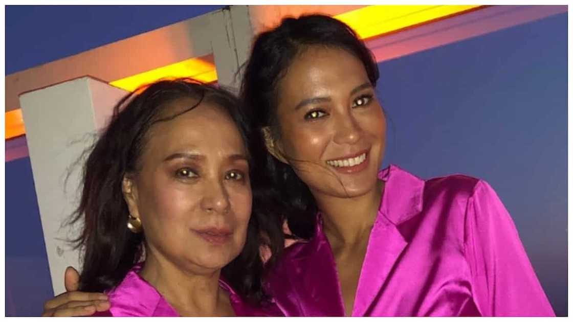 Isabelle sa pagpapalaki ng inang si Gloria Diaz; "Never naming na-feel na sobrang yaman kami" Isabelle sa pagpapalaki ng inang si Gloria Diaz; "Never naming na-feel na sobrang yaman kami"