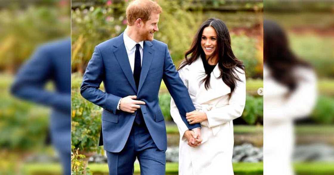 Meghan Markle gives birth to a baby girl: Lilibet Diana