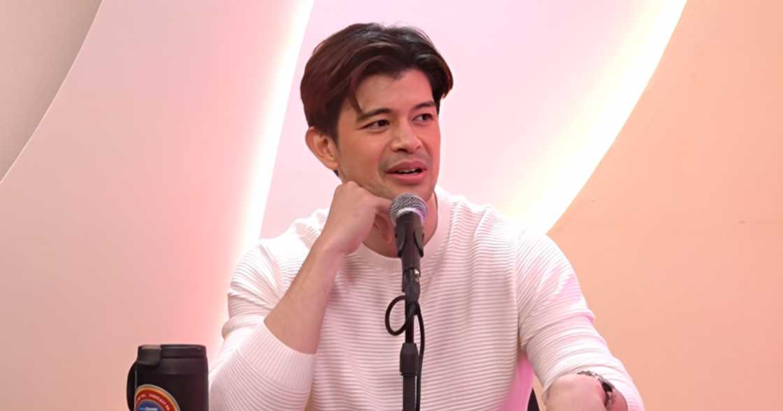 Rayver Cruz, nabasted noon dahil sa isang hindi inaasahang dahilan Rayver Cruz, nabasted noon dahil sa isang hindi inaasahang dahilan