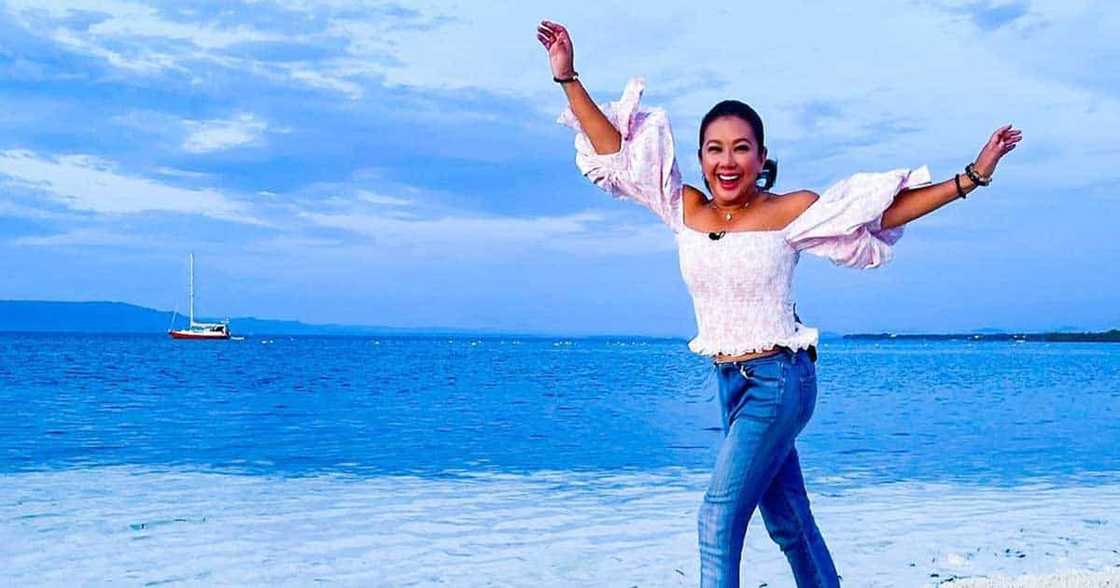 Korina Sanchez, madamdaming tribute sa social media para sa birthday ng namayapang kapatid, usap-usapan Korina Sanchez, madamdaming tribute sa social media para sa birthday ng namayapang kapatid, usap-usapan
