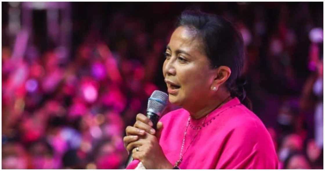 Leni Robredo, lilipad patungong New York; tuloy pa rin ang paghahanda sa pagtatapos ng termino Leni Robredo, lilipad patungong New York; tuloy pa rin ang paghahanda sa pagtatapos ng termino