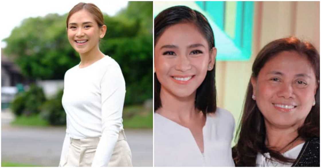 Sarah Geronimo, nakakausap na si Mommy Divine: "Yes! Thank you Lord' Sarah Geronimo, nakakausap na si Mommy Divine: "Yes! Thank you Lord'
