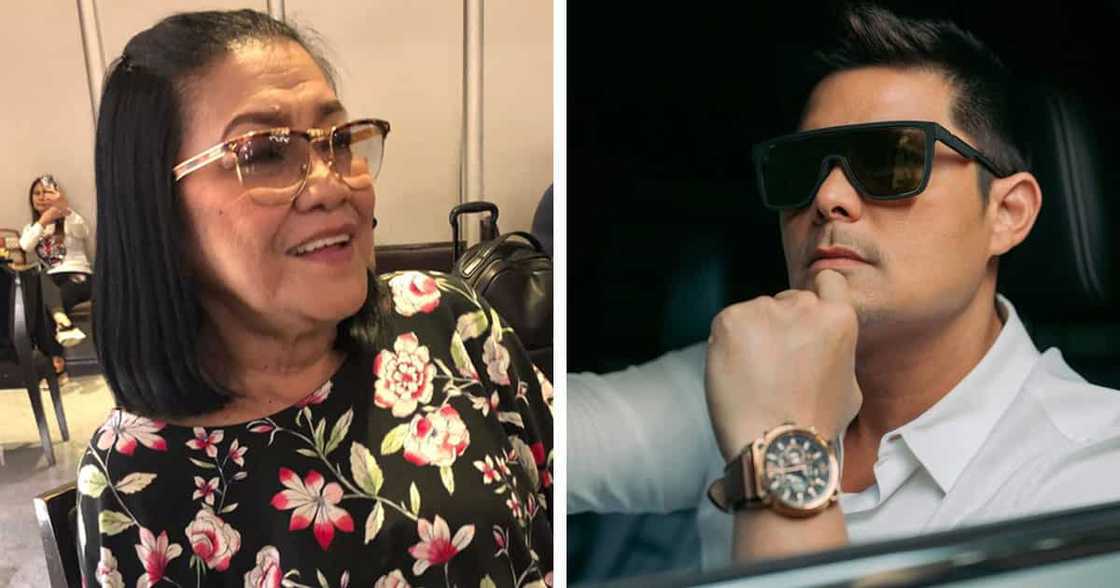 Lolit Solis, sinang-ayunan panawagan ni Dingdong Dantes na manood mga tao ng festival movies