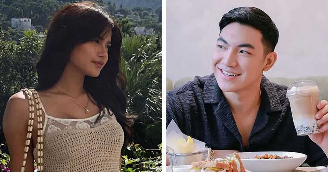 Darren Espanto, nawindang sa bonggang suot ni Maris Racal sa Christmas Station ID Darren Espanto, nawindang sa bonggang suot ni Maris Racal sa Christmas Station ID