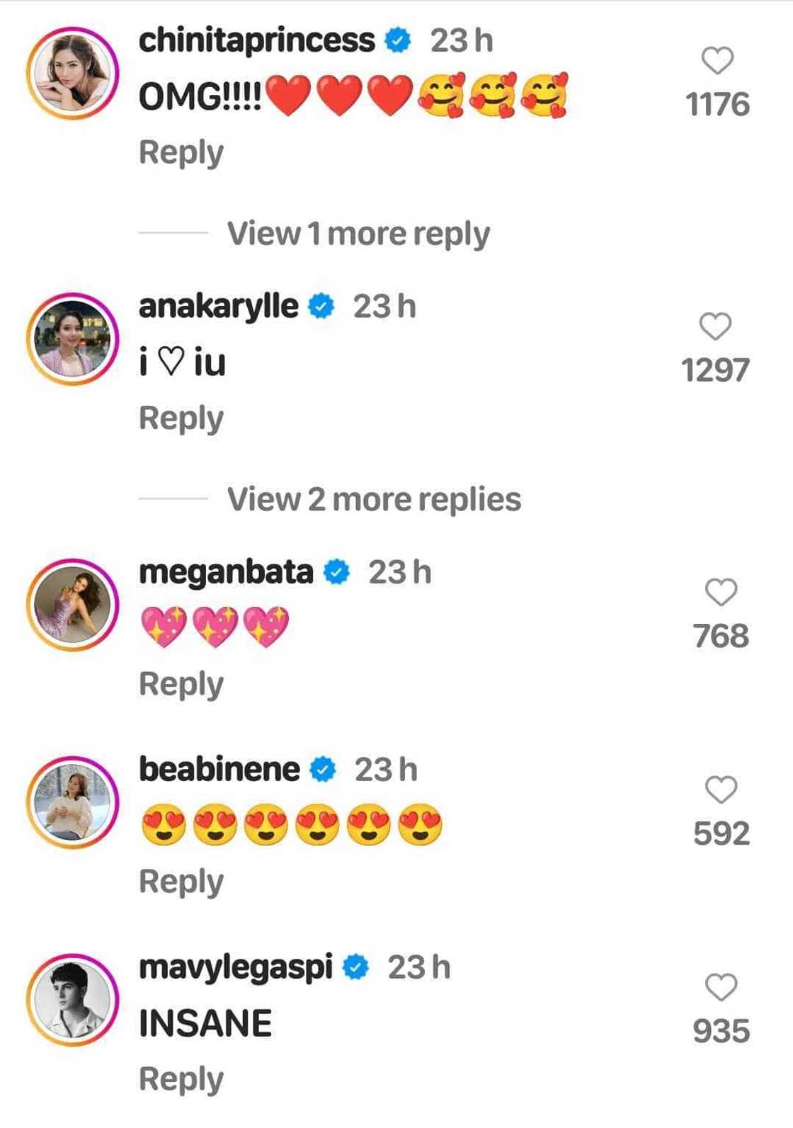 Celebrities gush over Anne Curtis’ photo with Korean superstar IU Celebrities gush over Anne Curtis’ photo with Korean superstar IU