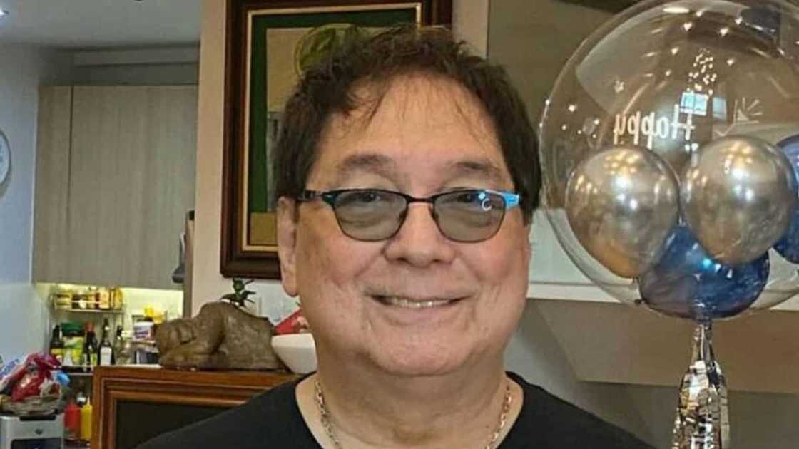 Joey De Leon, nais lamang maaalala sa isang bagay: "Na ako ang nagpangalan ng Eat Bulaga" Joey De Leon, nais lamang maaalala sa isang bagay: "Na ako ang nagpangalan ng Eat Bulaga"