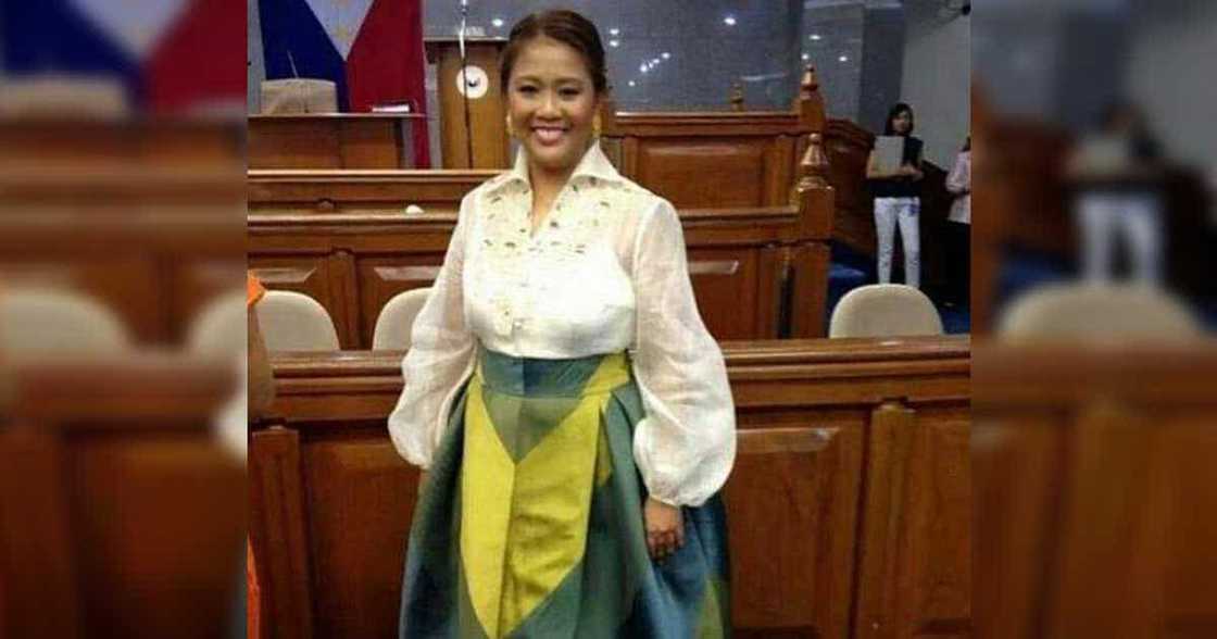 Smashing "glow-up" ni Sen. Nancy Binay sa SONA, hinangaan ng netizens