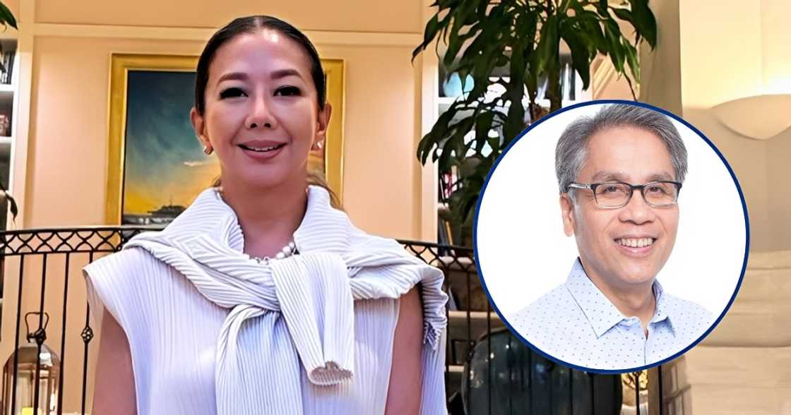 Korina Sanchez, may ibinunyag tungkol sa desisyon ni Mar Roxas sa politika