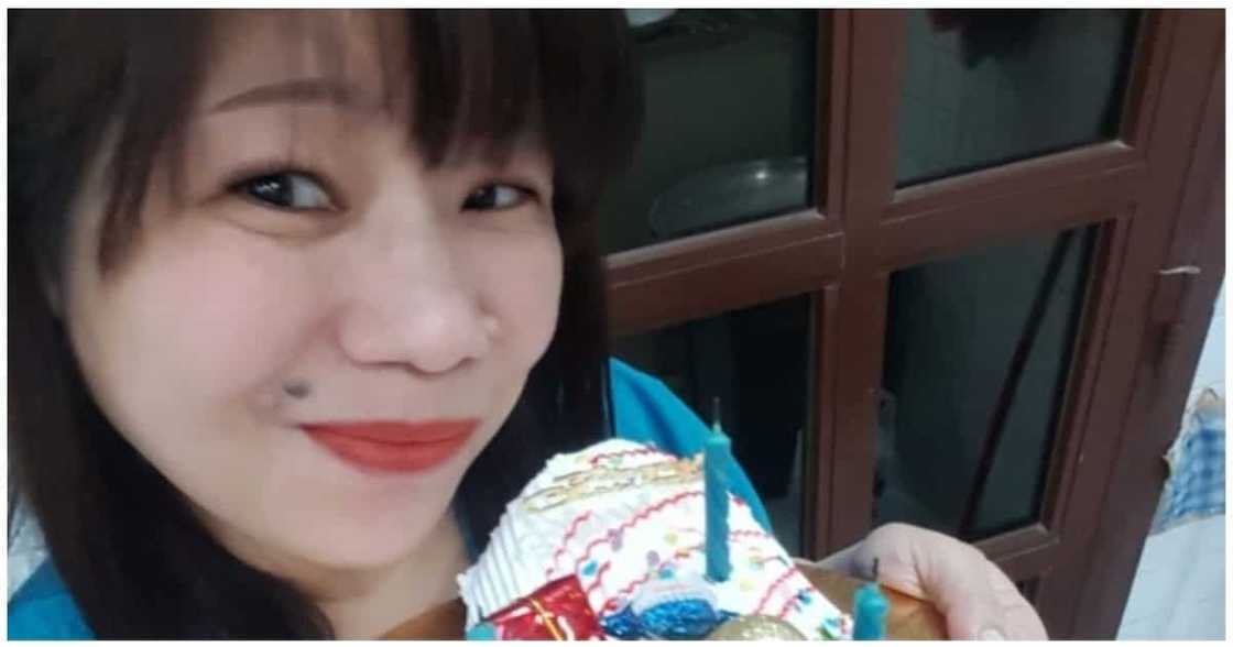 Single mom na OFW, proud sa mga naipundar lalo na sa "soon-to-be engineer' na anak Single mom na OFW, proud sa mga naipundar lalo na sa "soon-to-be engineer' na anak