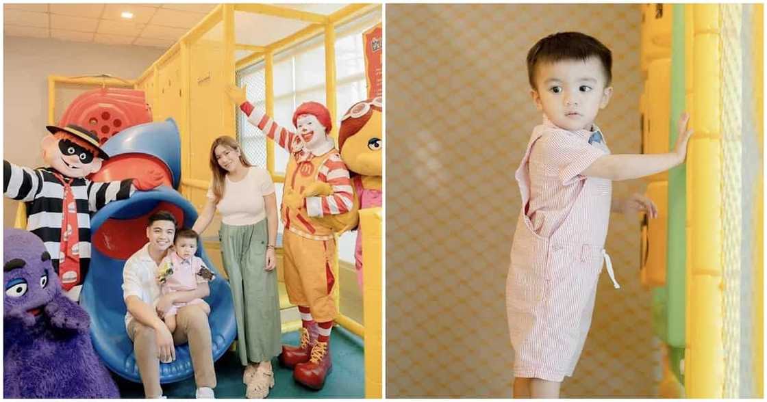 Angeline Quinto pens a sweet birthday message for her son Sylvio