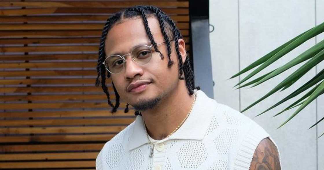 Ray Parks, nagbahagi ng makabuluhang quote ukol sa pamilya Ray Parks, nagbahagi ng makabuluhang quote ukol sa pamilya