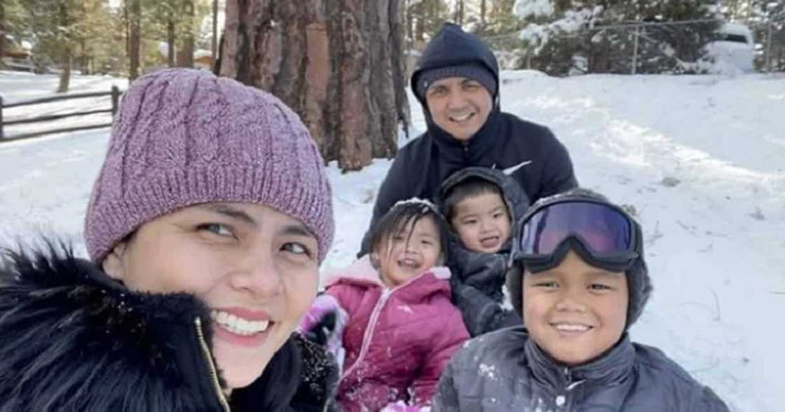 Exclusive: LJ Moreno on having no kasambahays, dealing with tragedies Exclusive: LJ Moreno on having no kasambahays, dealing with tragedies