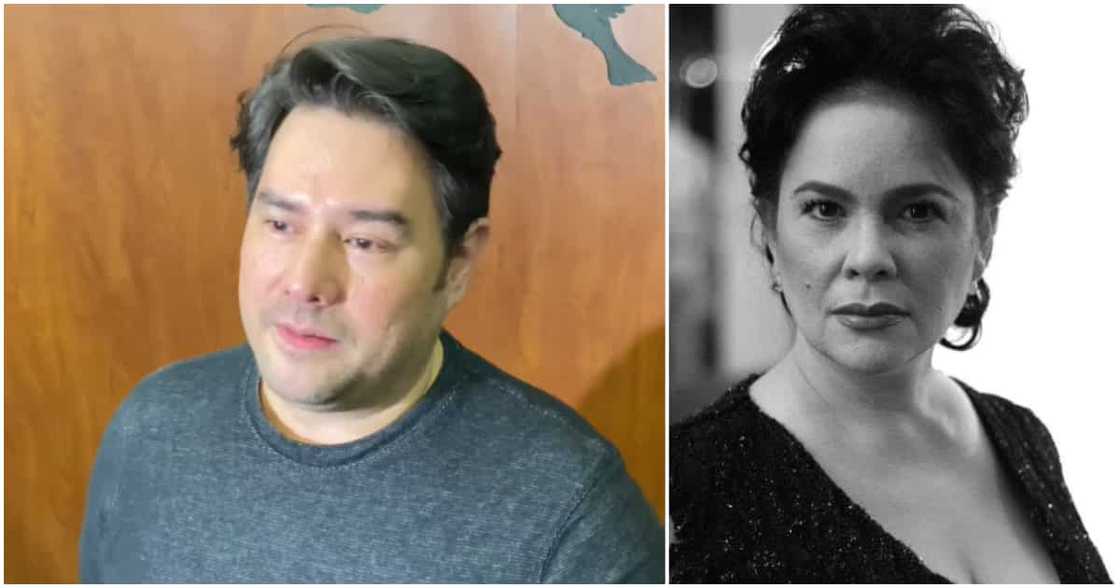 Gabby Eigenmann, hindi na nabati ni Jaclyn Jose sa kanyang kaarawan noong March 2 Gabby Eigenmann, hindi na nabati ni Jaclyn Jose sa kanyang kaarawan noong March 2