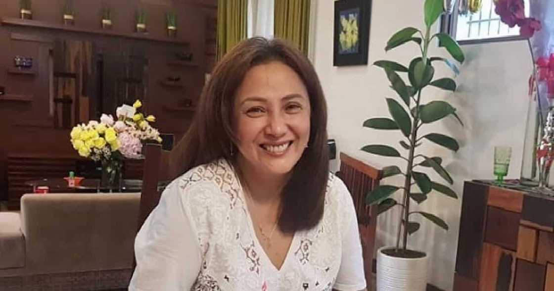Cherry Pie Picache enlightens netizen who calls her “cougar” due to photos with son Cherry Pie Picache enlightens netizen who calls her “cougar” due to photos with son
