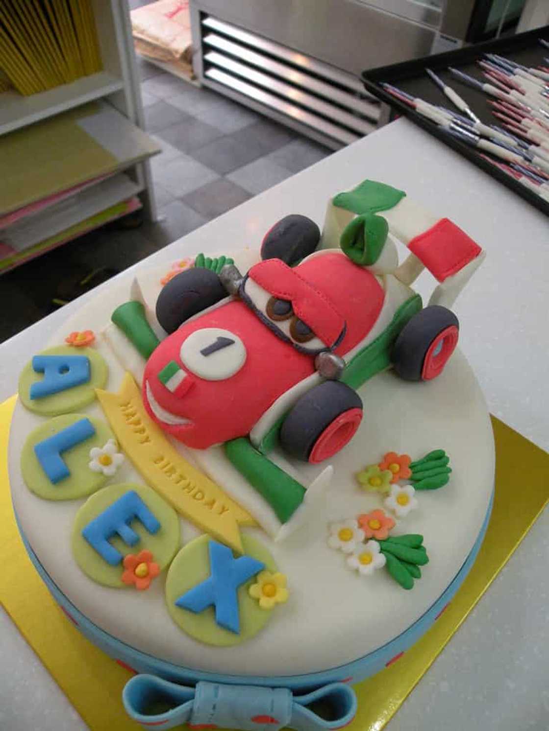 Cars cake design Cars cake design
