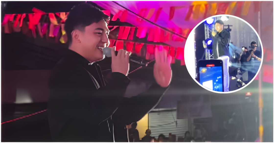 Jak Roberto, nawindang nang tuksuhin ng audience: "Umuwi ka na Barbie!" Jak Roberto, nawindang nang tuksuhin ng audience: "Umuwi ka na Barbie!"