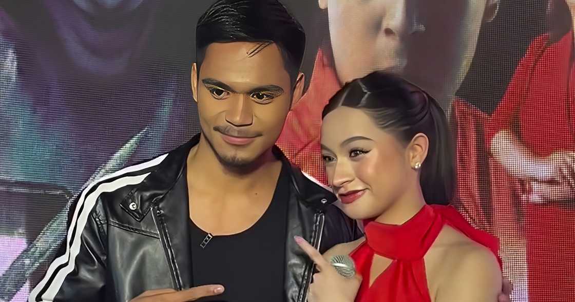 Jillian Ward, di na itinatago pagiging malapit kay Eman Pacquiao; nasa getting to know stage na