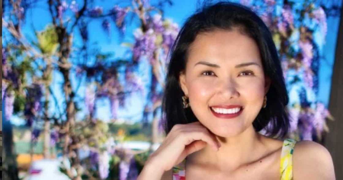 Jaymee Joaquin, dinala sa emergency room sa gitna ng paglala ng cancer Jaymee Joaquin, dinala sa emergency room sa gitna ng paglala ng cancer