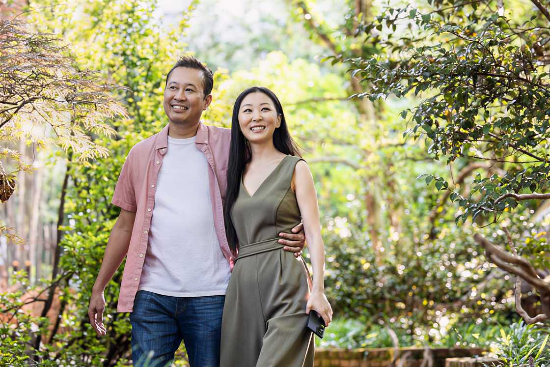 Happy couple Happy couple