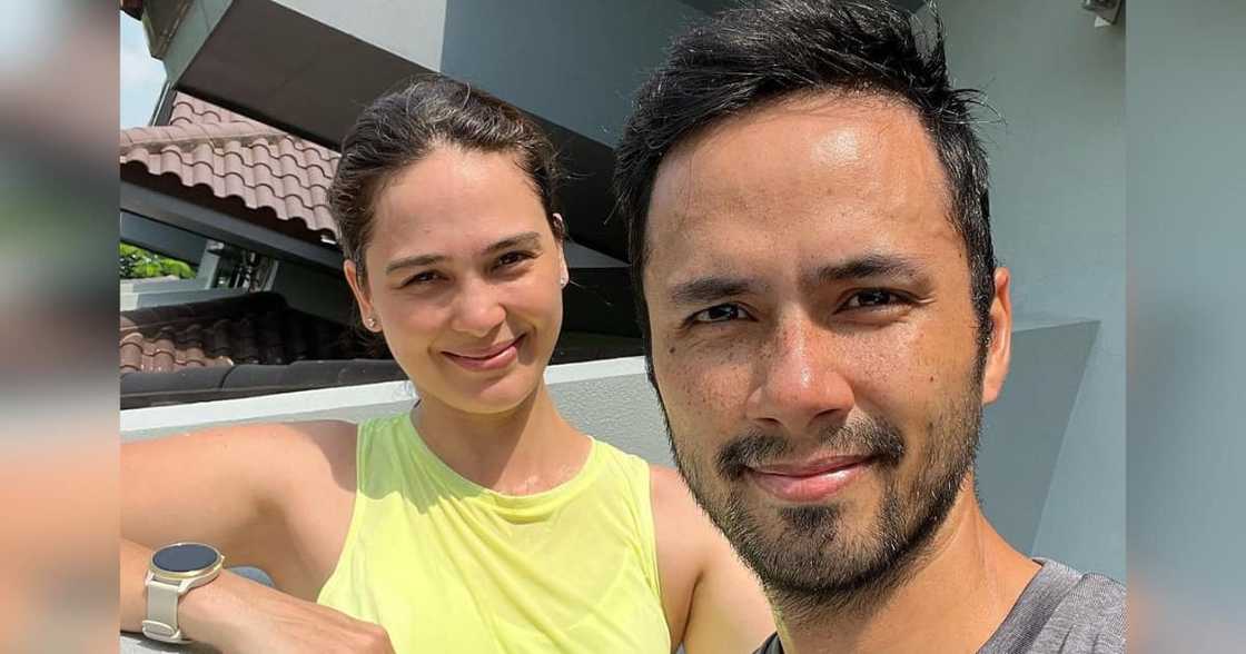 Oyo Boy Sotto, may sweet na birthday greeting kay Kristine Hermosa Oyo Boy Sotto, may sweet na birthday greeting kay Kristine Hermosa